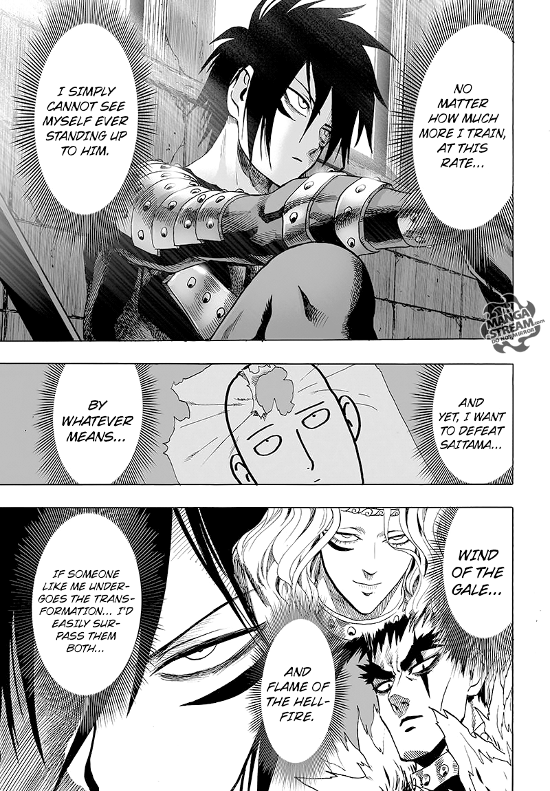 One-Punch Man, Chapter 78 image 24